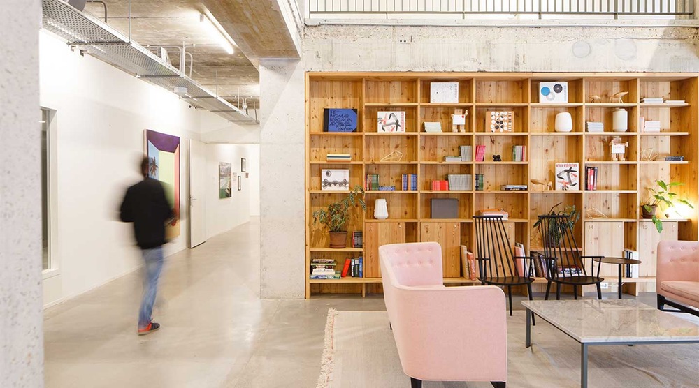 Office Space in All Saints Street