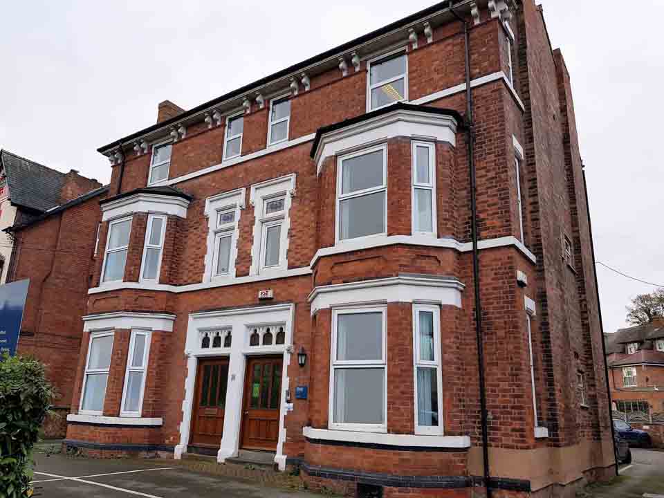 Pavilion House, 14-16 Bridgford Road, West Bridgford - Exeid