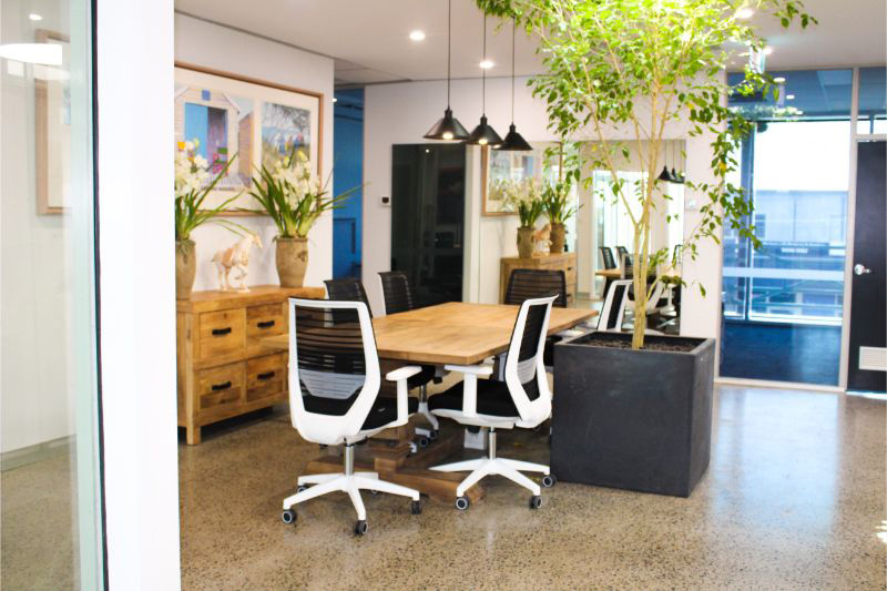 Level 1, 214 Bay Street - @workspaces