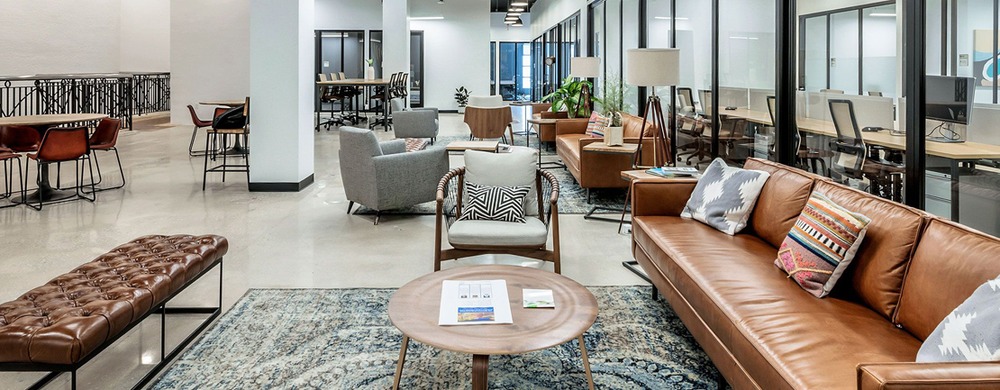 Office Space in West Morehead Street