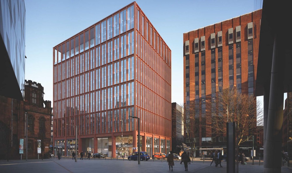 Office Space in Deansgate
Spinningfields
