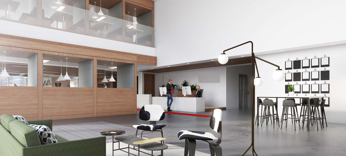 Office Space in Deansgate
Spinningfields