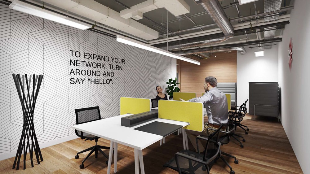 Office Space in Deansgate
Spinningfields
