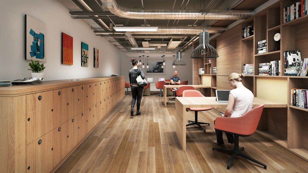 Office Space in Deansgate
Spinningfields