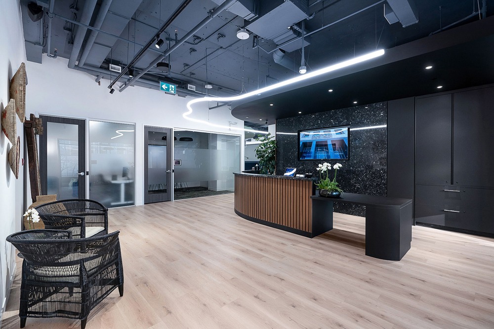 Office Space in Robson Street
