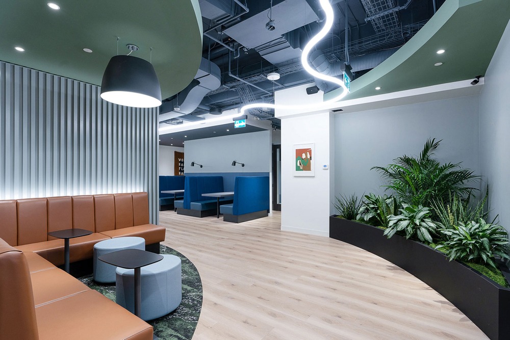 Office Space in Robson Street