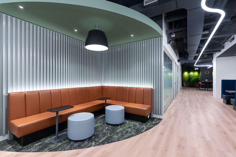 Office Space in Robson Street