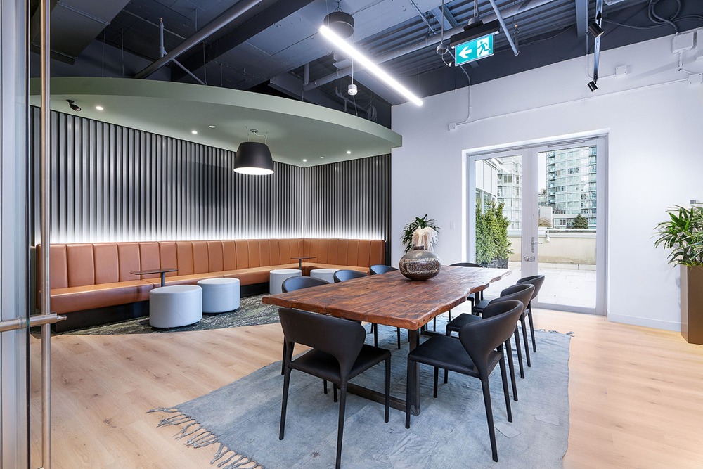 Office Space in Robson Street