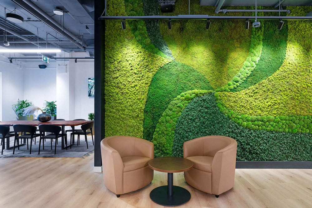 Office Space in Robson Street