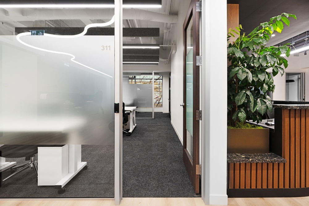Office Space in Robson Street