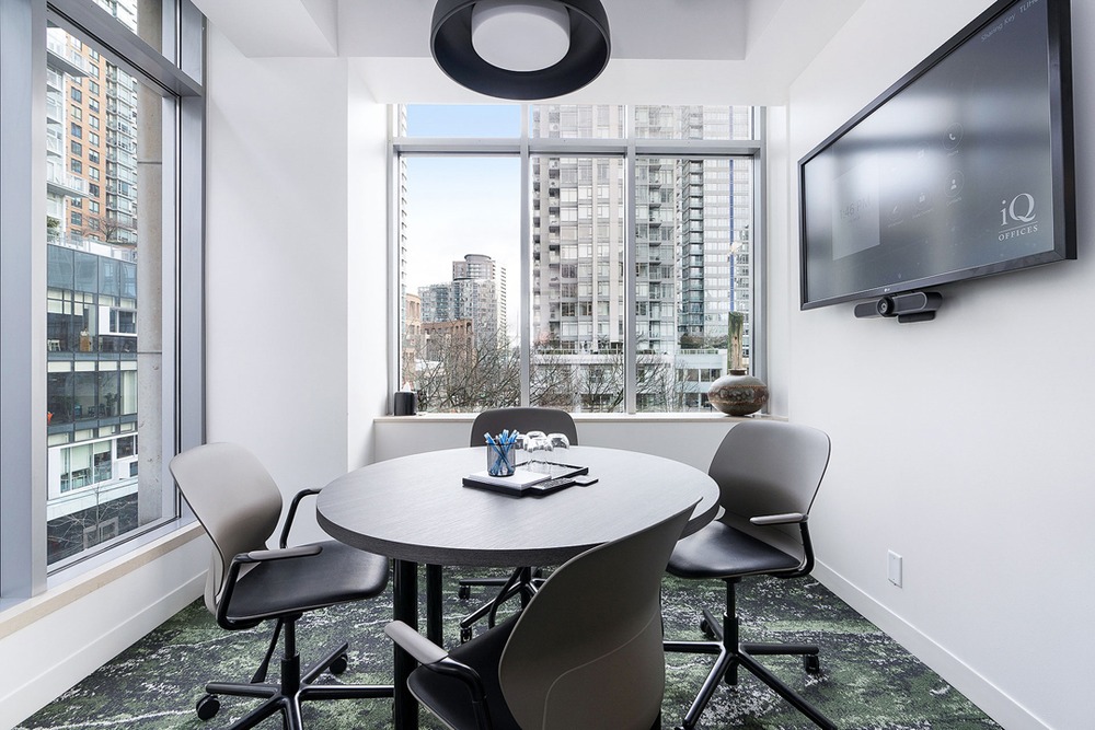 Office Space in Robson Street
