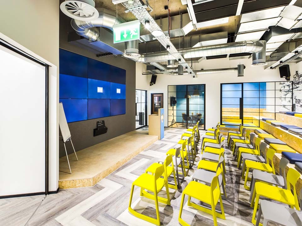 Office Space in Union