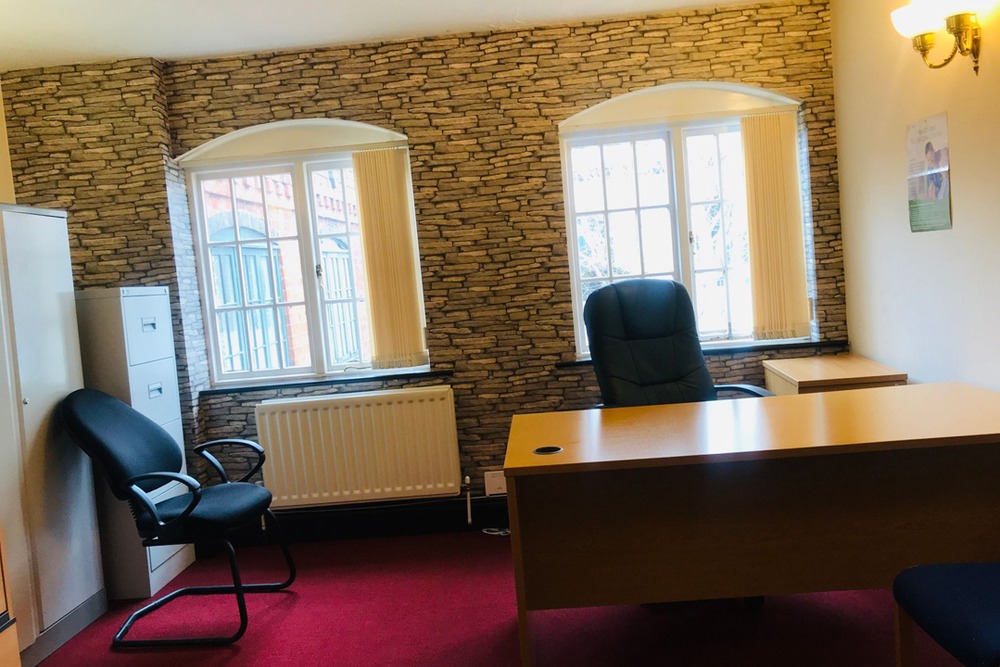 Office Space in Keys Court