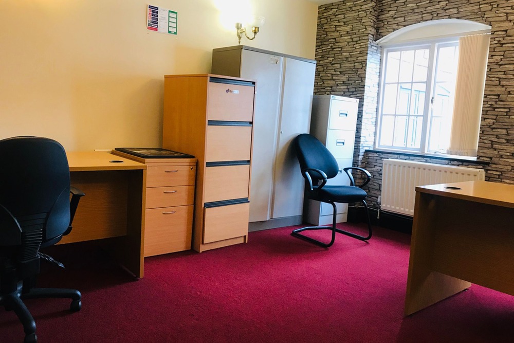 Office Space in Keys Court
