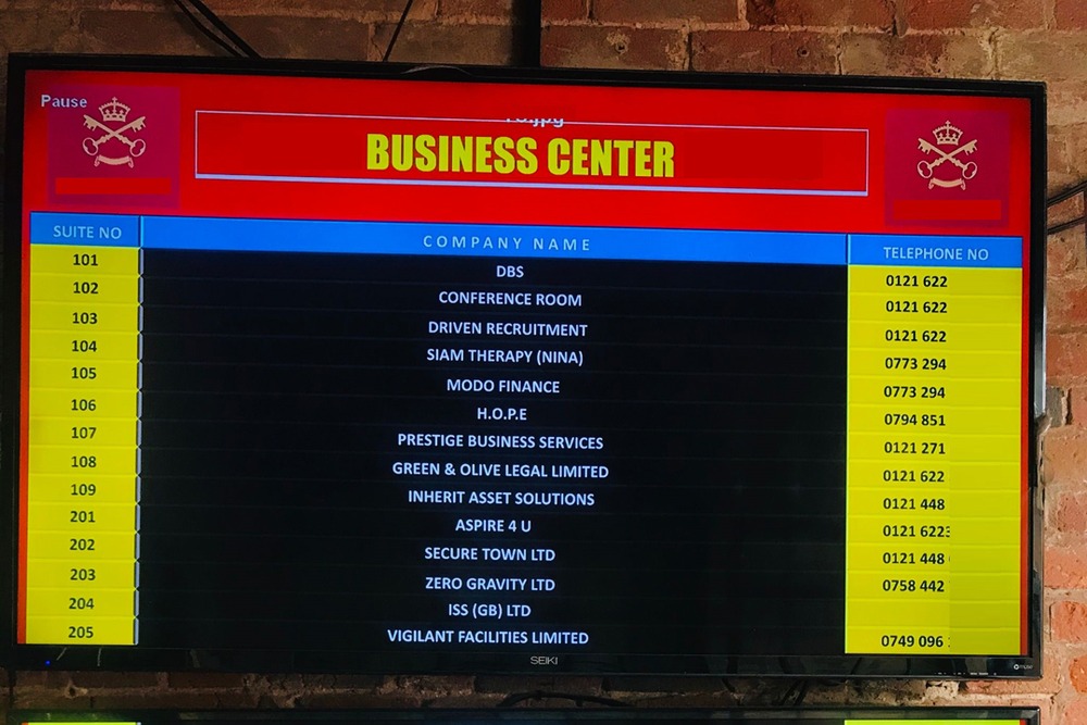 Office Space in Keys Court