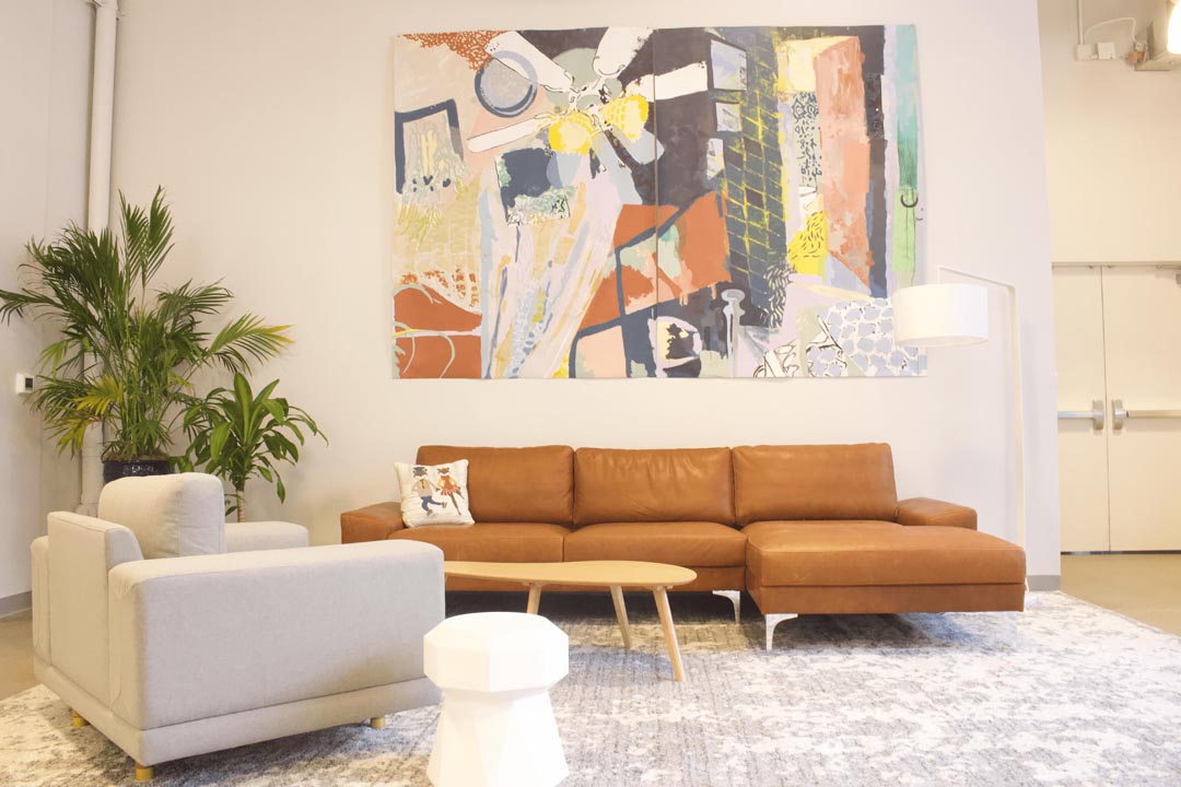 Office Space in West Broad Street