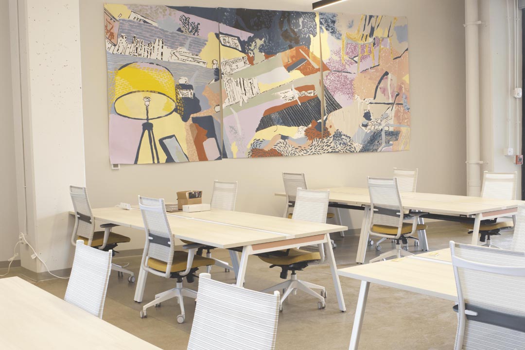 Office Space in West Broad Street