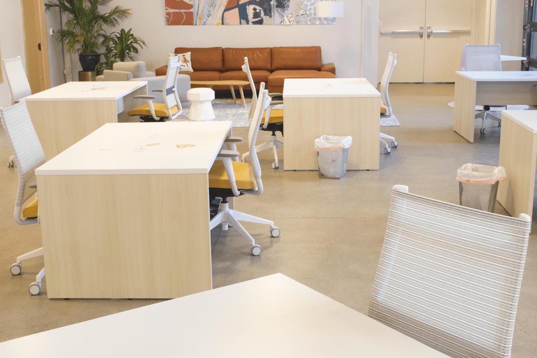 Office Space in West Broad Street