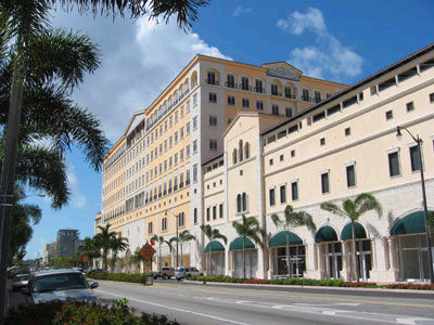 Ponce De Leon Blvd.
