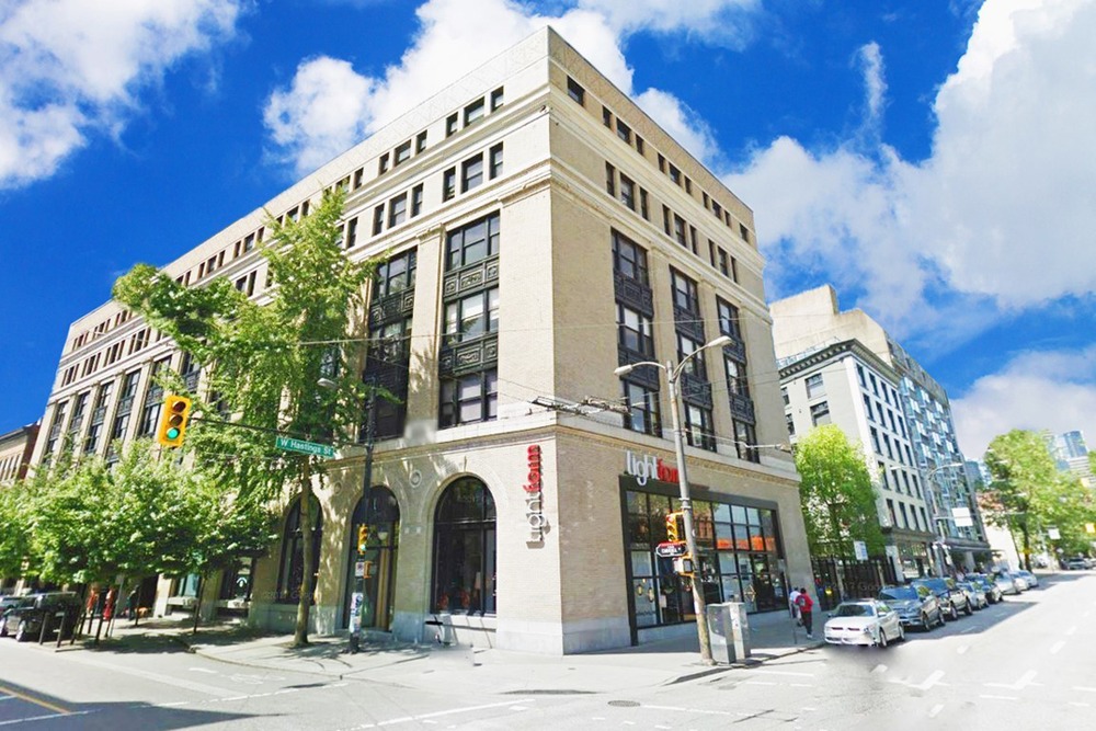 Office Space in Unit 90
425 Carrall Street