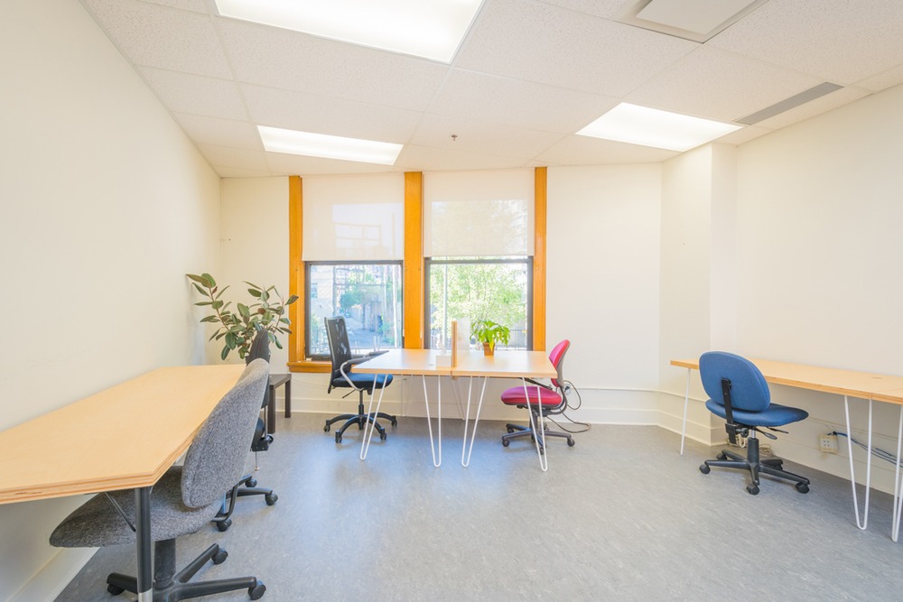 Office Space in Unit 90
425 Carrall Street