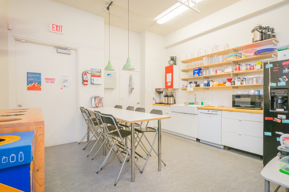 Office Space in Unit 90
425 Carrall Street