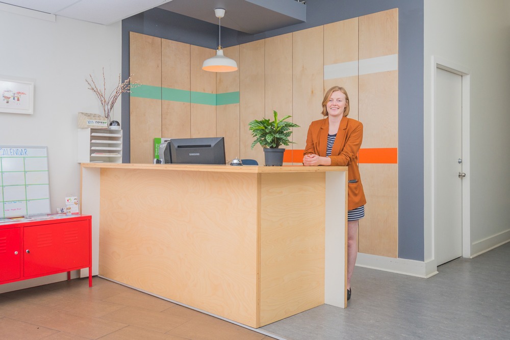 Office Space in Unit 90
425 Carrall Street