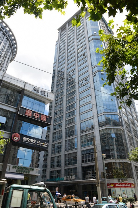 Ascendas Plaza 26/F, 333 Tian Yao Qiao Road - AsianBiz