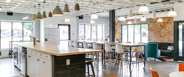Office Space in W Broad St