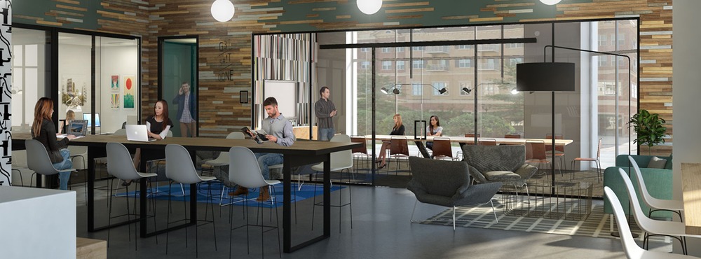 Office Space in Old Brick Rd