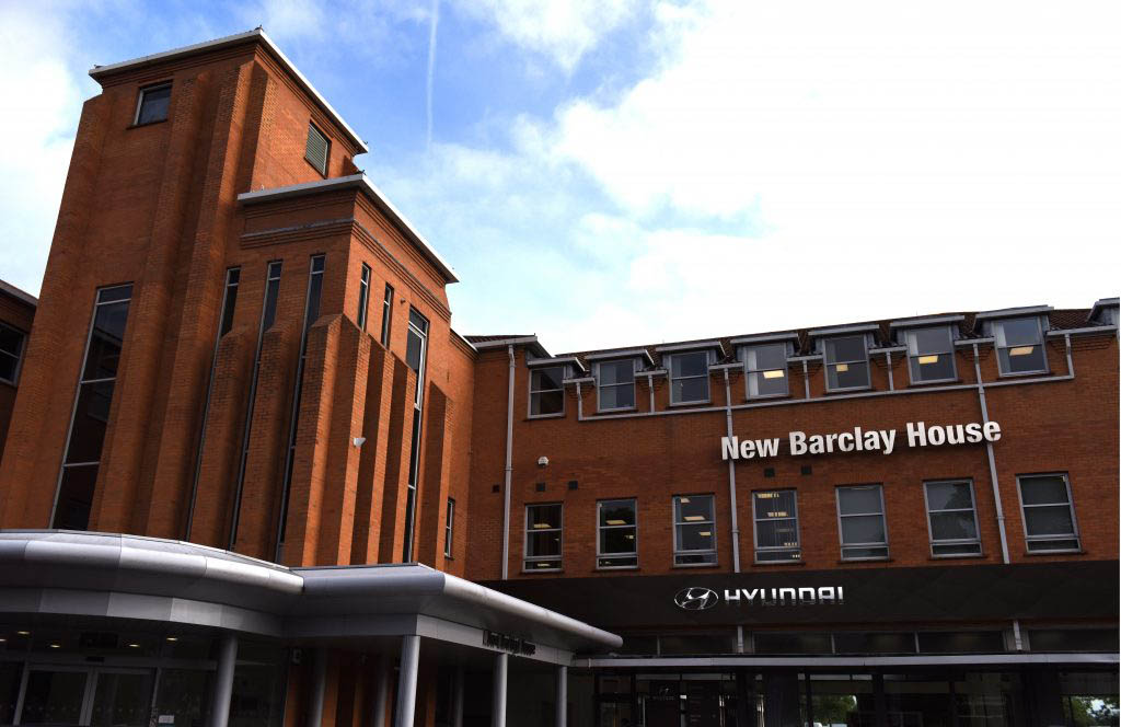 Office Space in New Barclay House