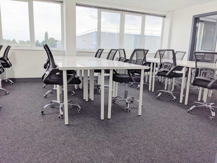 Office Space in Radley House
Richardshaw Rd