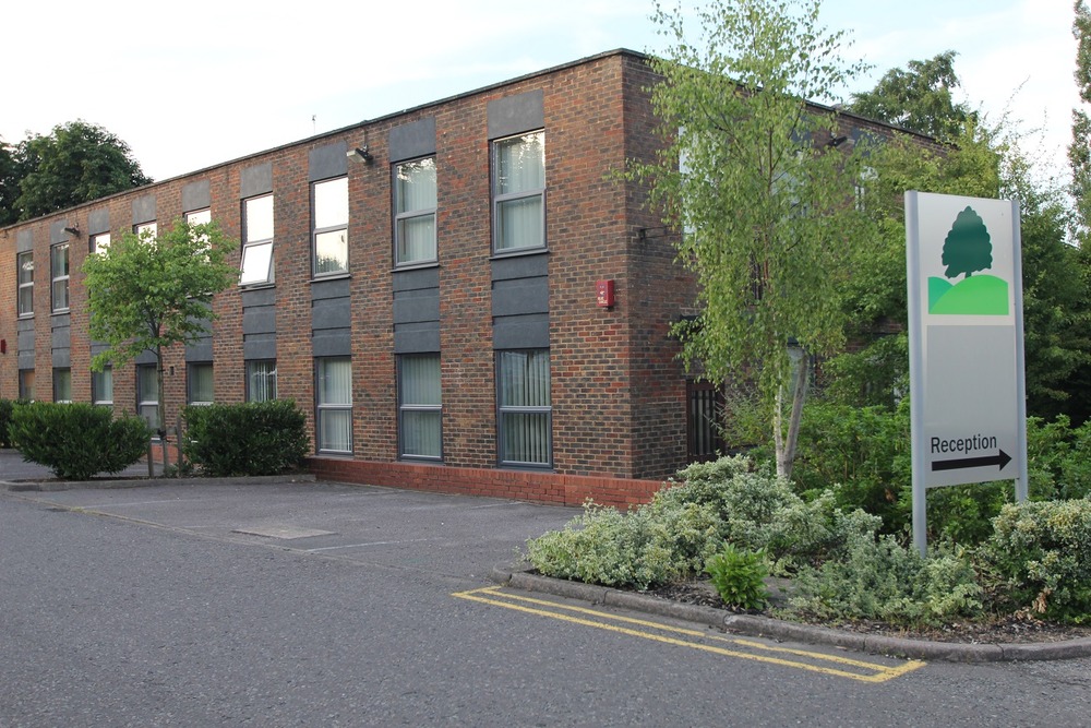 Wellington Road, Cressex Business Park - BMS Group Business Centres