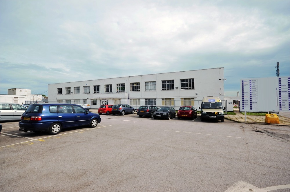 BizOffice Space in Chamberlain Business Centre Chamberlain Road, Hull