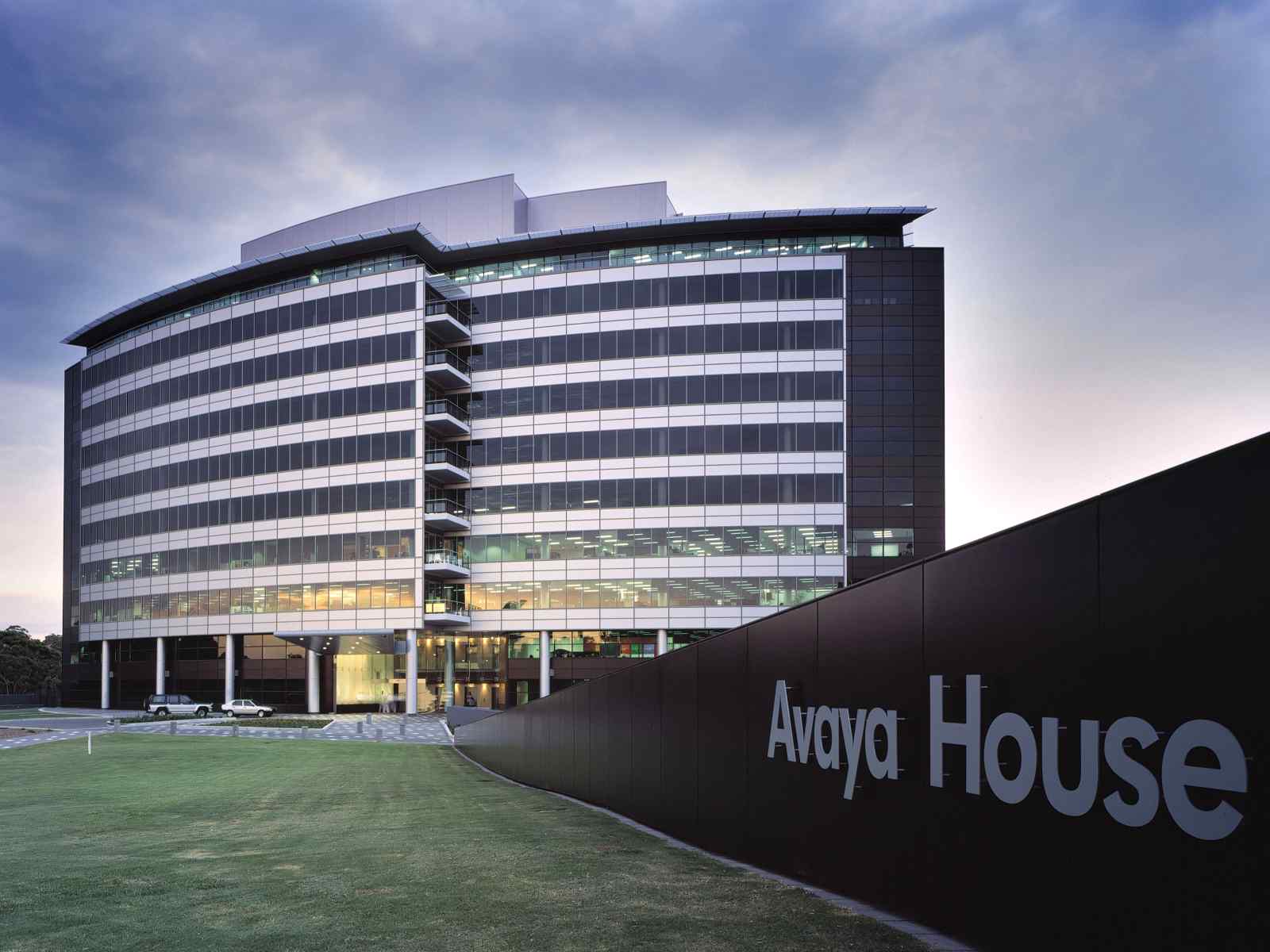 Level 9, Avaya House, 123 Epping Road - Servcorp