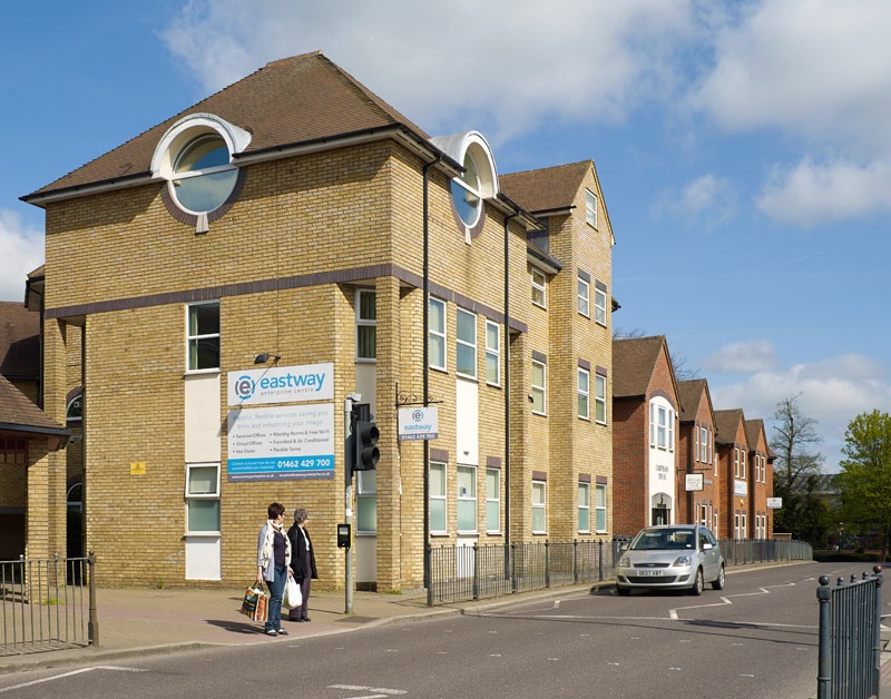 7 Paynes Park, 3 Paynes Park - Eastway Enterprise Centre
