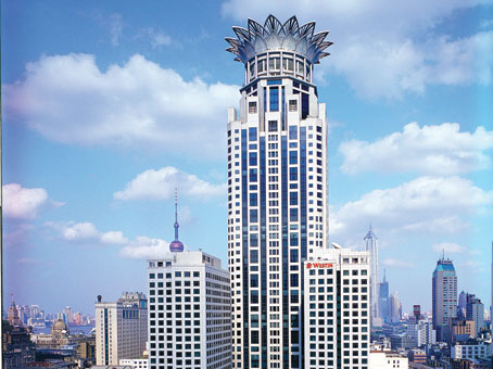Level 18, The Bund Center, 222 Yan'an Elevated Road - Regus