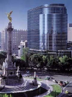 Torre del Angel, Paseo de la Reforma 350, 10th & 11th Floor. Col. Juarez C.P - Regus