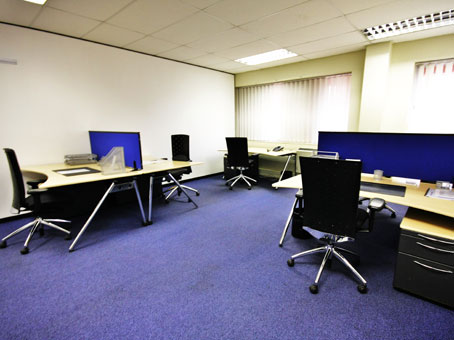 Woodmead Country Club Estate, Woodlands Drive, Building 2 - Regus