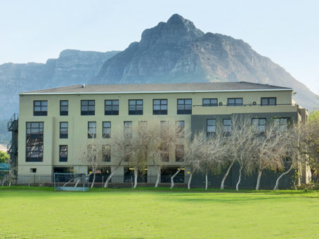 Cape Town, Southern Suburbs, Liesbeek House, River Park, River Lane, Mowbray - Regus