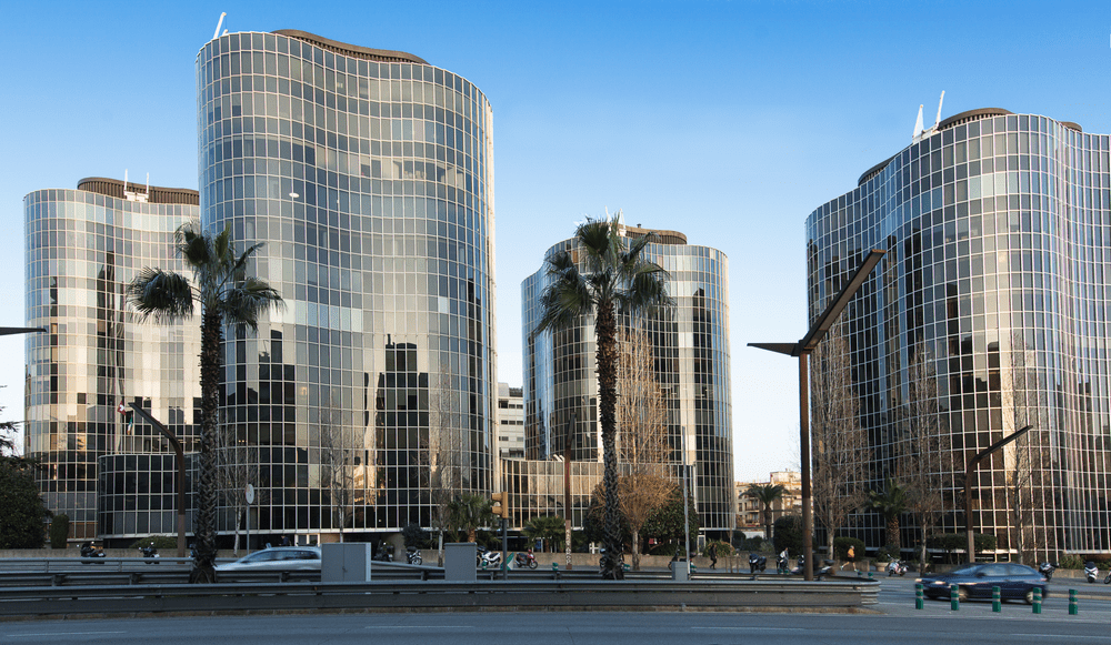 Edificios Trade, Gran Vía de Carles III, 84, Plantas 3 y 4 - Lexington