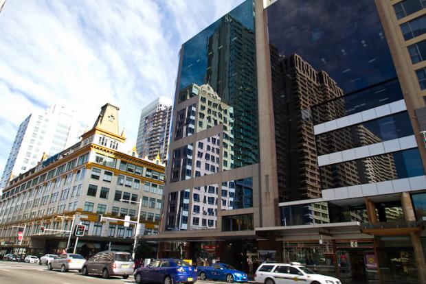 Level 1, 299 Elizabeth Street, Sydney - Gem