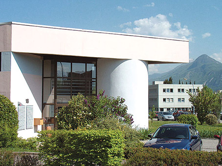 18 Rue de la Tuilerie, Seyssinet-Pariset - Regus