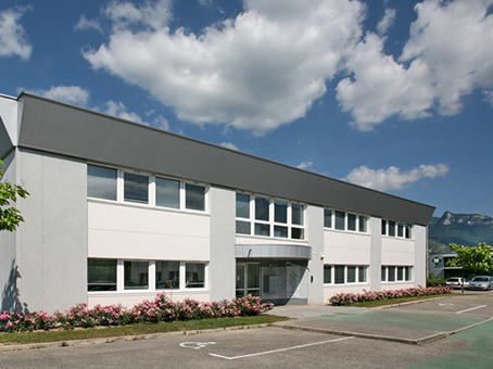 Bât C Centr’Alp, 196 C Rue du Rocher de Lorzier, Moirans - Regus