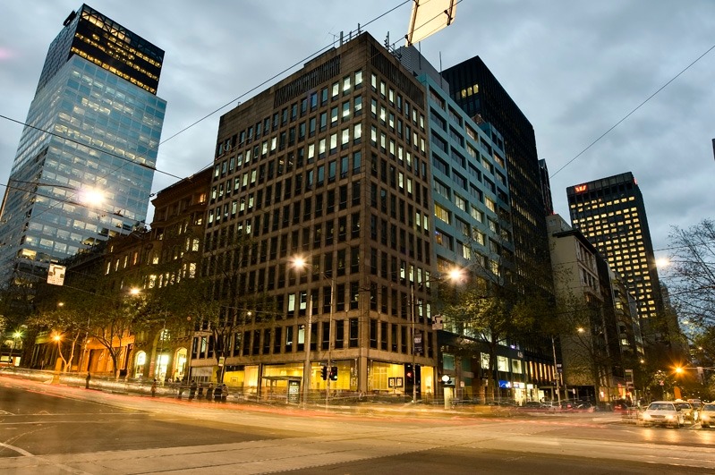454 Collins Street, Melbourne CBD