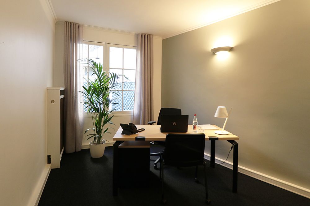 33, Rue Galilée - NCI
