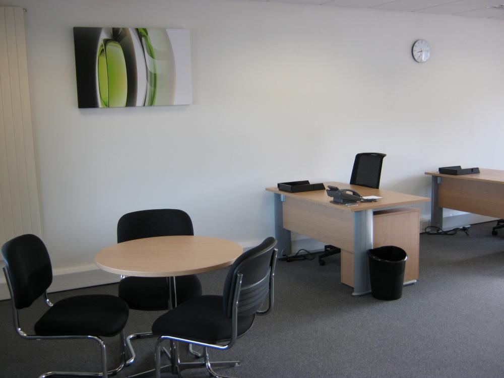 Basepoint (Regus) Office Space in Basepoint Business Centre Metcalf Way
