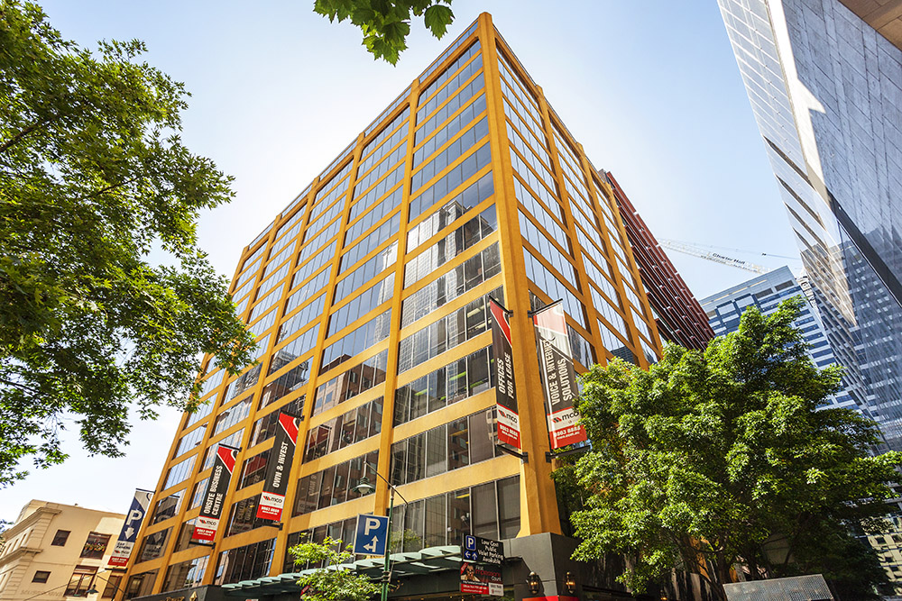 530 Little Collins Street, Little Collins Street, Melbourne - APSO