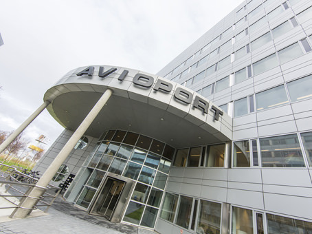 Schiphol, Schiphol Avioport, Evert v/d Beekstraat 310, Schiphol Airport - Regus