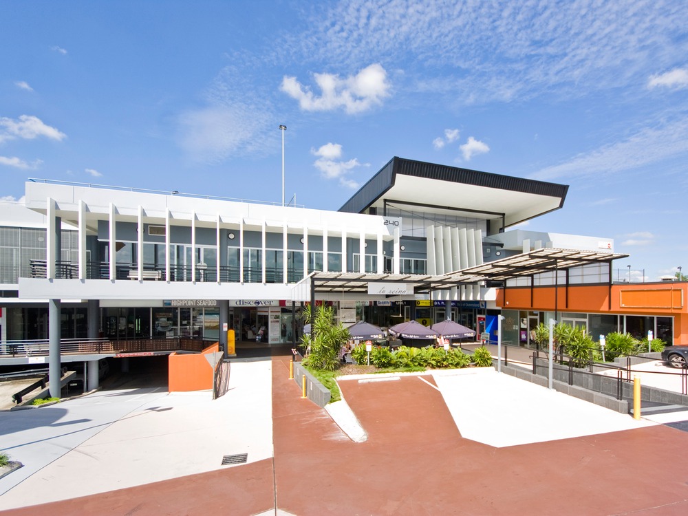 Level 1, Highpoint, 240 Waterworks Road, PO Box 551